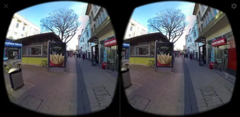 Discover VR android App screenshot 1